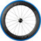 Tacx Trainingsreifen Race 700 X 23 C, Blau, Einheitsgröße