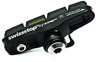 SwissStop Bremsschuhe Full Flash PRO Black Prince Shimano Carbon