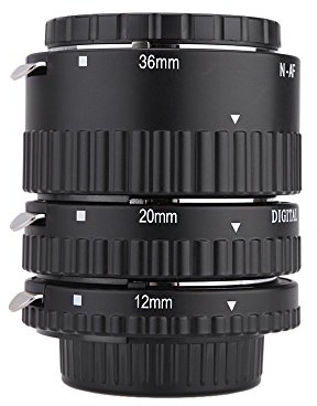 MCOPLUS EXTNP Tube extension Nikon