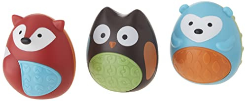 Skip Hop Explore & More Egg Shakers - Set aus drei Rasseln