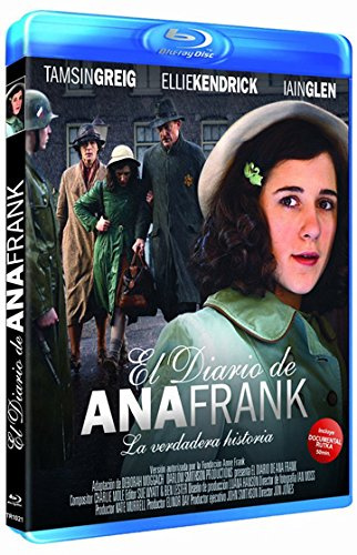 The Diary of Anne Frank ( 2008 ) ( ) [ Spanische Import ] (Blu-Ray)