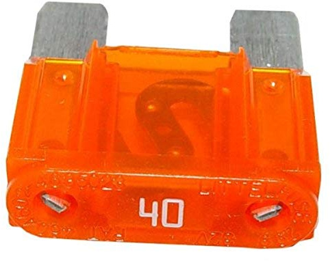 Omix-ADA | 17254.03 | Maxi Fuse, 40 Amp | OE Reference: 6101641