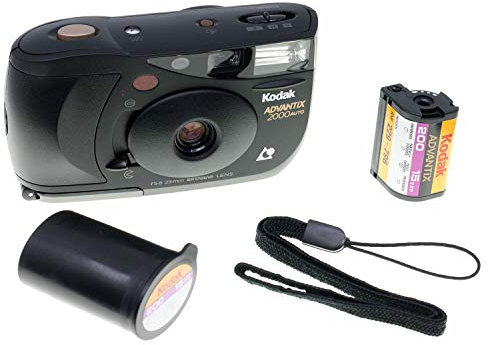 Kodak Advantix 2000 Auto APS 240 – Cámara