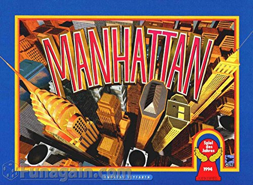 Hans im Glück 48105 - Manhattan