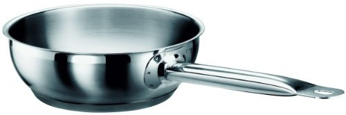 Gastrosus 163040-24 Sauteuse Chef 24 cm, ohne Deckel