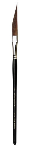 Da Vinci 709 Series Sword Striper Pinsel, Borsten, Schwarz, 22 x 0,84 x 30 cm