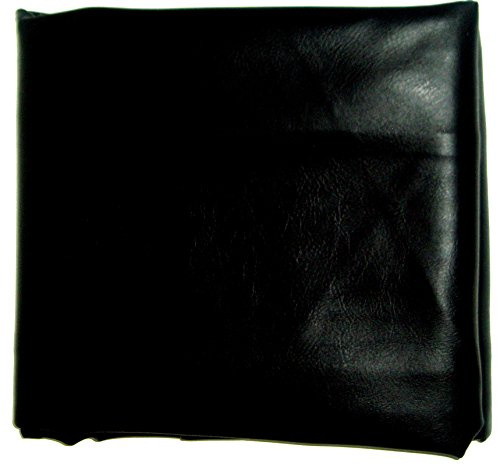 SGL HEAVY DUTY LEATHERETTE 7FT POOL TABLE COVER IN