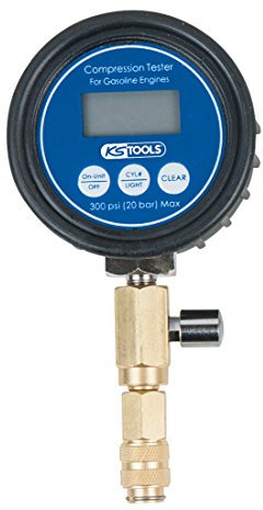 Manómetro de compresión 0-20 bar