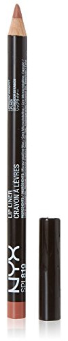 NYX Professional Makeup Slim Lip Pencil 819 Soft Brown