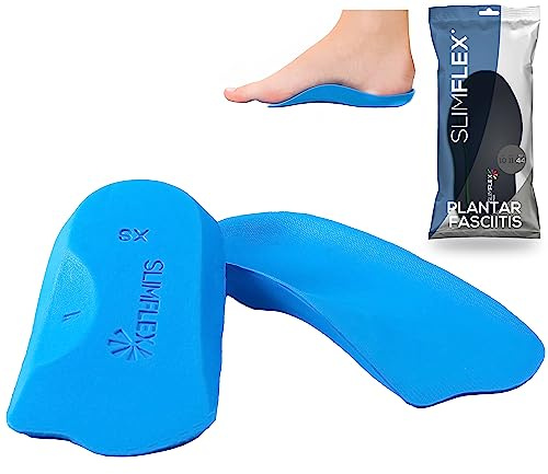 Slimflex Simple 3/4 Orthotic Insoles
