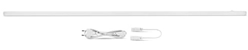REV ALPHA LED Lichtleiste, Unterbauleuchte Küche, 117cm, 14W, 1400lm, weiß | Erweiterbar | 25.000h