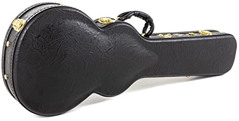 GEWA 523544 Arched Top Prestige Gitarrenetui für LP Modell