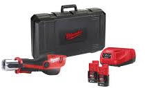 Milwaukee Strumento di pressatura idraulica M12HPT-202C M12