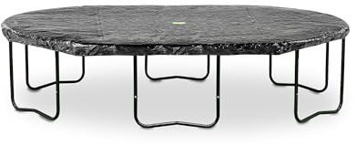 EXIT Trampolin Abdeckplane oval 244x380cm