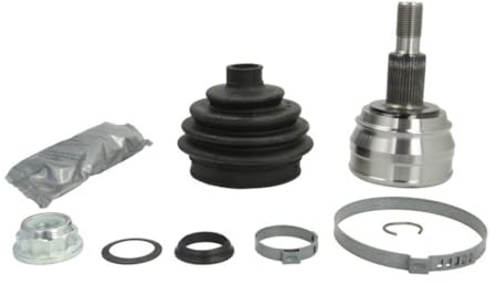 SPIDAN Gelenksatz, Antriebswelle 20338 | Kompatibel mit: AUDI A3, TT, TT Roadster, SEAT LEON, TOLEDO II, SKODA OCTAVIA I, OCTAVIA I Combi, VW BORA I, BORA Variant