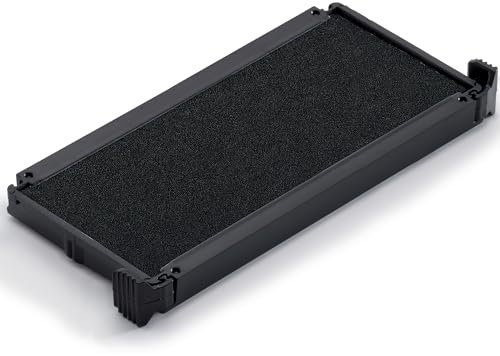 Trodat Sign Diffusion Nachfüll-Stempelkissen 6/4915 3er Pack schwarz