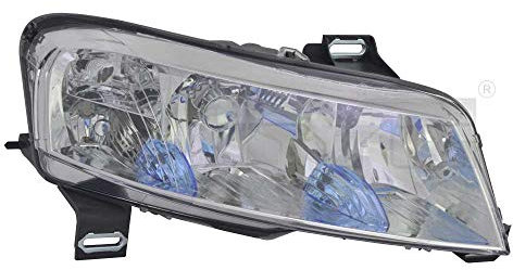 TYC 20-0067-25-2 Faro delantero