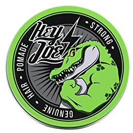 HEY JOE - Genuine Hair Pomade STRONG 15 ml | Pomata per Capelli FISSAZIONE FORTE 15 ml
