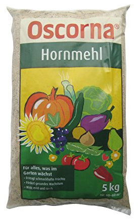 Oscorna Hornmehl, 5 kg