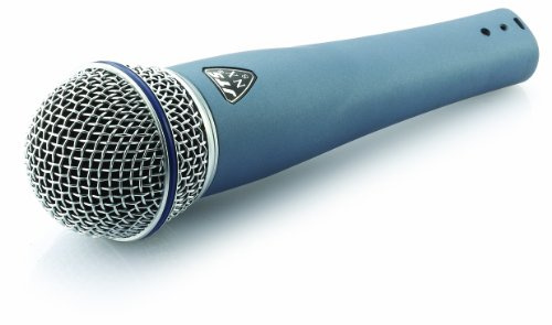 Jts NX-8 vocal Micro dynamique, cardioïde