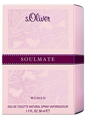 S OLIVER S.Oliver Soulm Wom EDT Vapo 50 ml