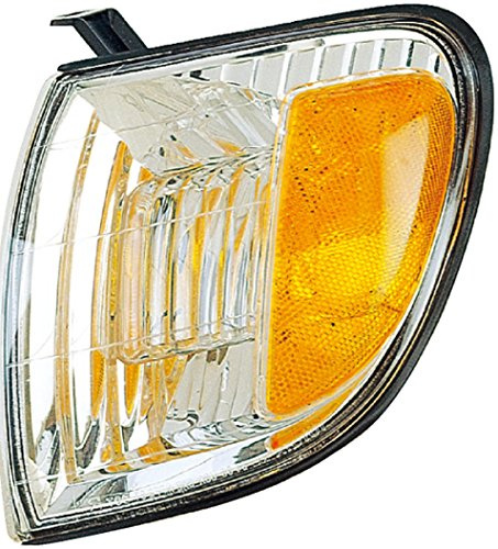 Dorman 1630910 Driver Side Turn Signal Light Assembly Compatible with Select Toyota Models