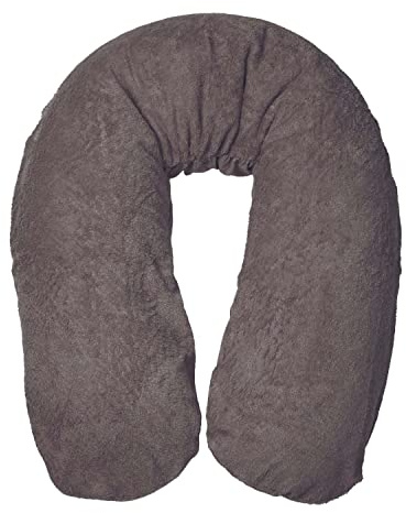 Form-Fix XL BEZUG ANTHRAZIT FROTTEE UND Baumwolle