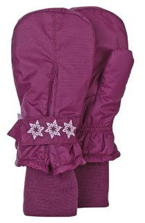 Sterntaler Winter Fäustel Modell 2012 Farbe. taube 781 Größe. 3 24151