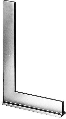 Forum - Équerre avec Butée 200 x 130 mm, zinguée, 4317784857369