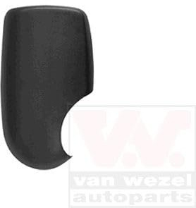 VAN WEZEL Cache (rétroviseur extérieur) 1898842 Compatible avec: FORD TRANSIT Bus, TRANSIT Kasten, TRANSIT Pritsche/Fahrgestell, TRANSIT Pritsche/Fahrgestell, TRANSIT TOURNEO Bus
