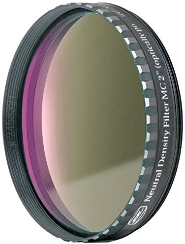Baader Planetarium gråfilter, 2 tum, ND 0,6
