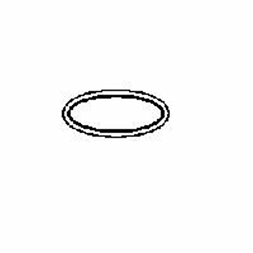 Imasaf 09.40.31 Dichtring, Abgasrohr | Kompatibel mit: GM KOREA MATIZ, HONDA CIVIC III Hatchback, CRX I, MAZDA 121 II, NISSAN ALMERA I, ALMERA I Hatchback