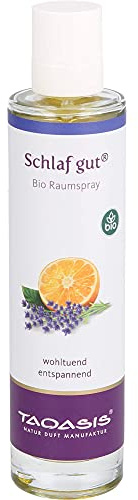 TAOASIS Schlaf gut Bio Raumspray, 50 ml Lösung