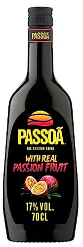 PASSOÃ The Passion Drink Liqueur 17% Vol. 0,7l