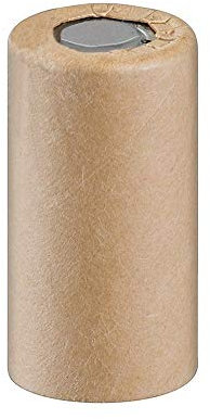 Goobay 72830 Sub-C 2000 mAh Batterie Nichel-Metallo Idruro (NiMH), 1.2 V, Cartone, Flat-Top