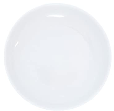 KAHLA 323525A90032C Update Minisnackteller 10 cm weiß | weißer Dessertteller aus Porzellan