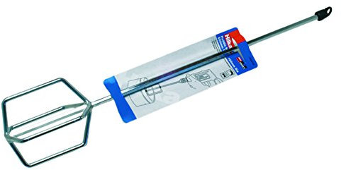 Paddle Mixer Chrome Finish PC