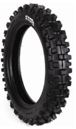 Pneu Cross 80/100x12 F808 Pneu Mixte