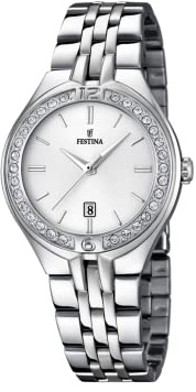 Festina Armbanduhr Date Mademoiselle