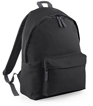BagBase Junior Fashion Backpack - Stylish Children's School Rucksack