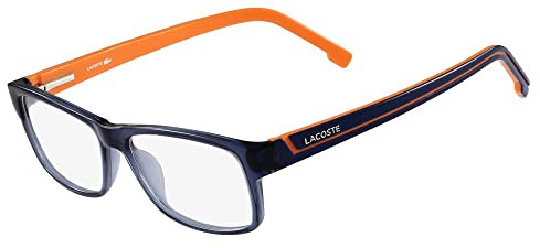 Lacoste L2707 Blue steel/orange 53/15/145 Herren Brillen