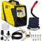 Stamos Germany - S-PLASMA 85H - Tagliatrice al plasma CUT 85-400 V - max. 85 A - ED 60% - Accensione senza contatto - 20,1 kg