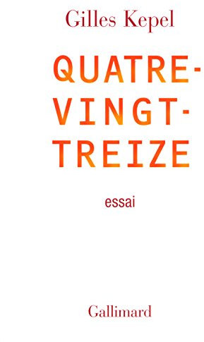 Quatre-vingt-treize (French Edition)