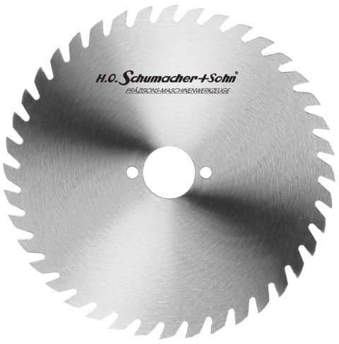 Kien Esberger 6600, CR, Number of teeth: 56 KV Wolf Tooth Circular Saw Blade Diameter 600 mm x 2.8 x 30 mm