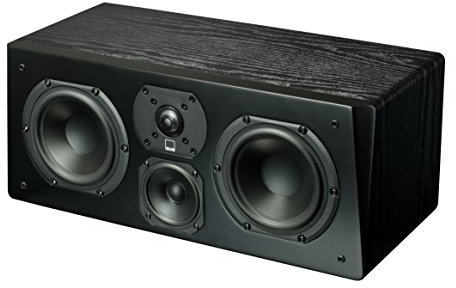 SVS Prime centre speaker, colour: black ash