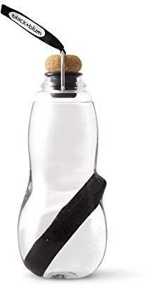 black + blum EG005 - Botella de agua filtro de carbón Eau Good