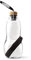 BLACK+BLUM | Eau Good Filter Water Bottle | Filtered Water using Traditional Japanese Binchotan Charcoal Filter Sticks, for Healthy Hydration | Leak Proof, BPA Free Tritan | Black, 800 ml
