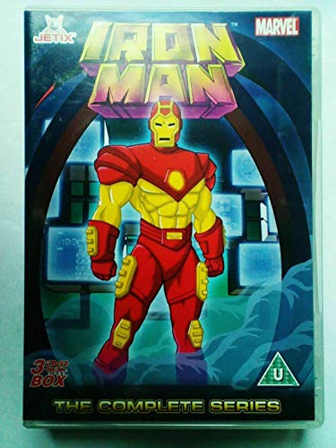 Iron Man - the Complete Series (1990's)