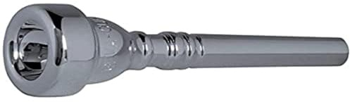 PURE GEWA 710021 1 1/2 C Cornet Mouthpiece, Silver