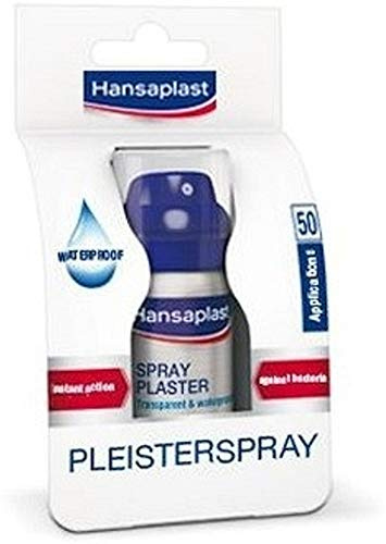 Hansaplast Pleister Spray 32,5 ml